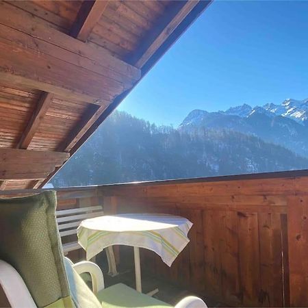 Panorama Wohnung Rungelin Bludenz ภายนอก รูปภาพ