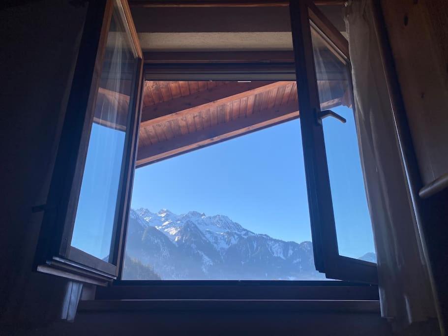 Panorama Wohnung Rungelin Bludenz ภายนอก รูปภาพ