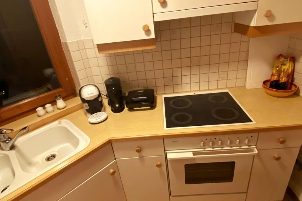 Panorama Wohnung Rungelin Bludenz ภายนอก รูปภาพ