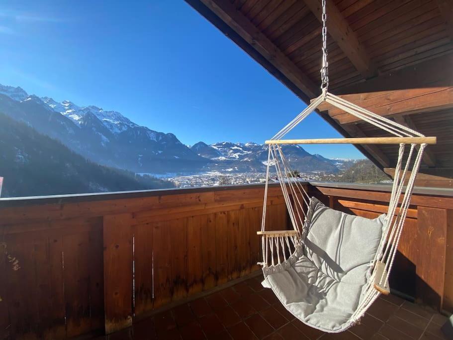 Panorama Wohnung Rungelin Bludenz ภายนอก รูปภาพ