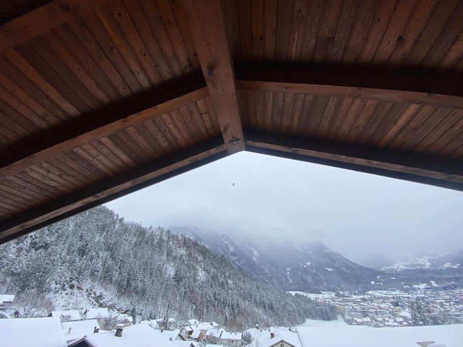 Panorama Wohnung Rungelin Bludenz ภายนอก รูปภาพ
